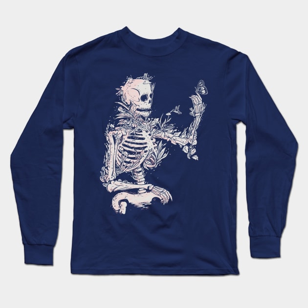 The inner gardener Long Sleeve T-Shirt by kharmazero